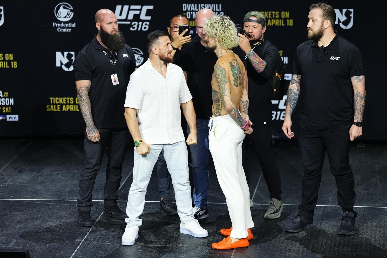 10 Things You Need To Know About Saturday’s PPV