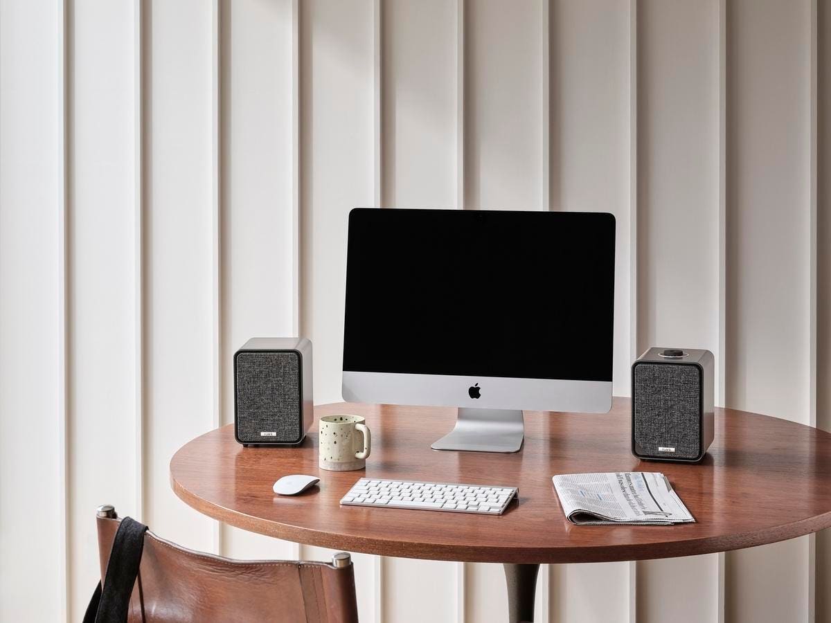 British Audio Brand Ruark Reveals Redesigned MR1 Mk3 Wireless Mini Speakers