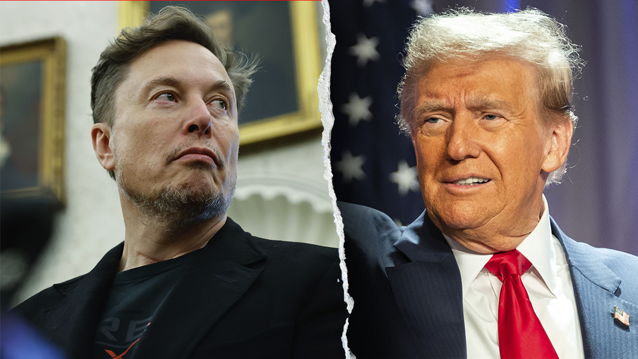 Senate Republicans dismiss Musk’s influence on ‘big, beautiful bill’
