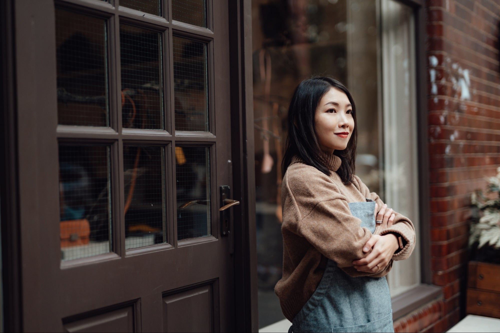How to Separate Self-Worth From Business Performance