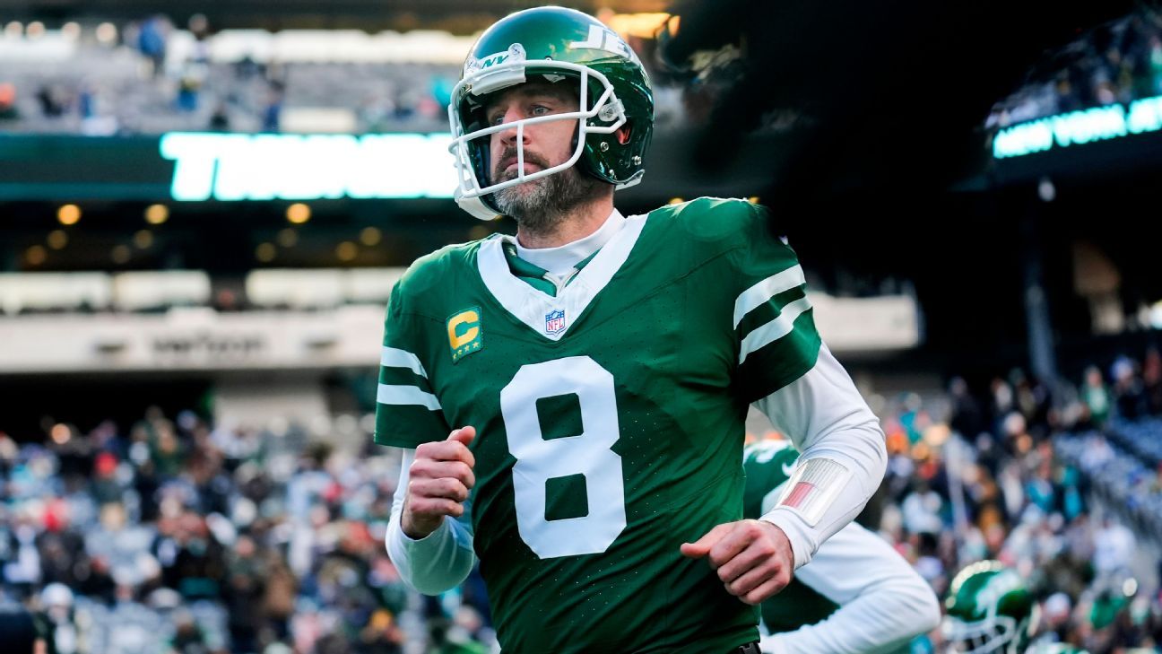 Aaron Rodgers plans to sign with Steelers, sources say