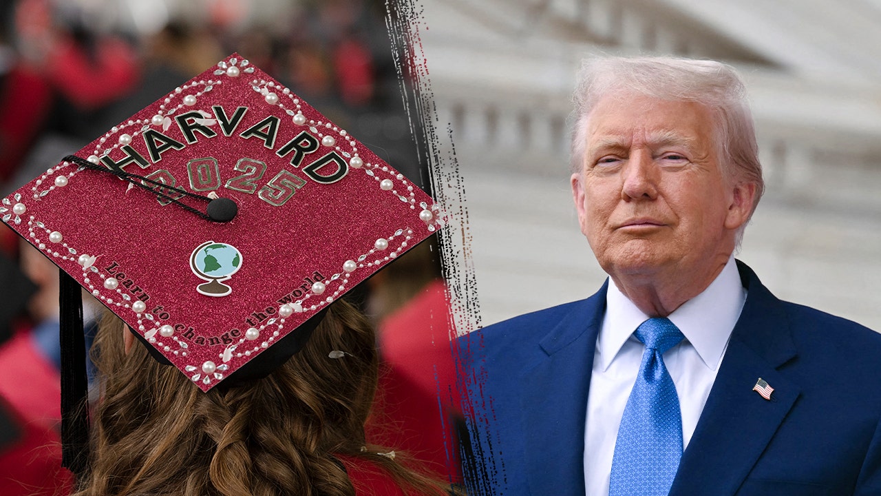 Harvard calls Trump’s visa ban on its international students unconstitutional