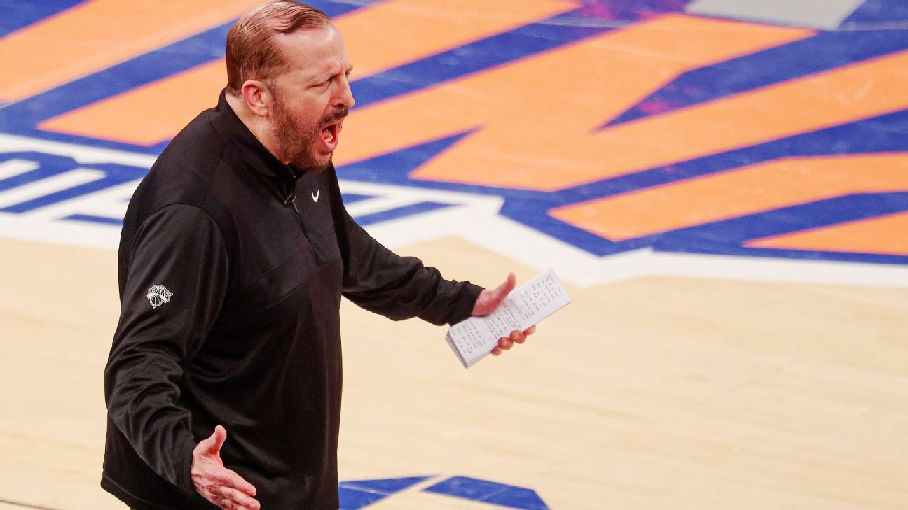 ‘He got outcoached’: Why the New York Knicks fired Tom Thibodeau, their most successful coach in decades