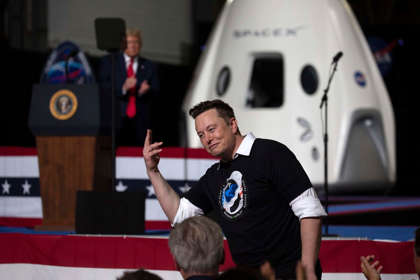 NASA Missions Could Be The Biggest Casualty Of The Trump/Musk Feud