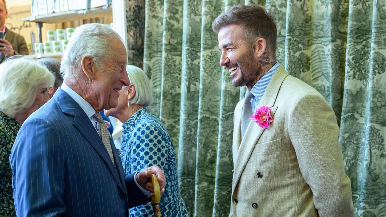 David Beckham knighthood: King Charles’ Birthday Honours explained