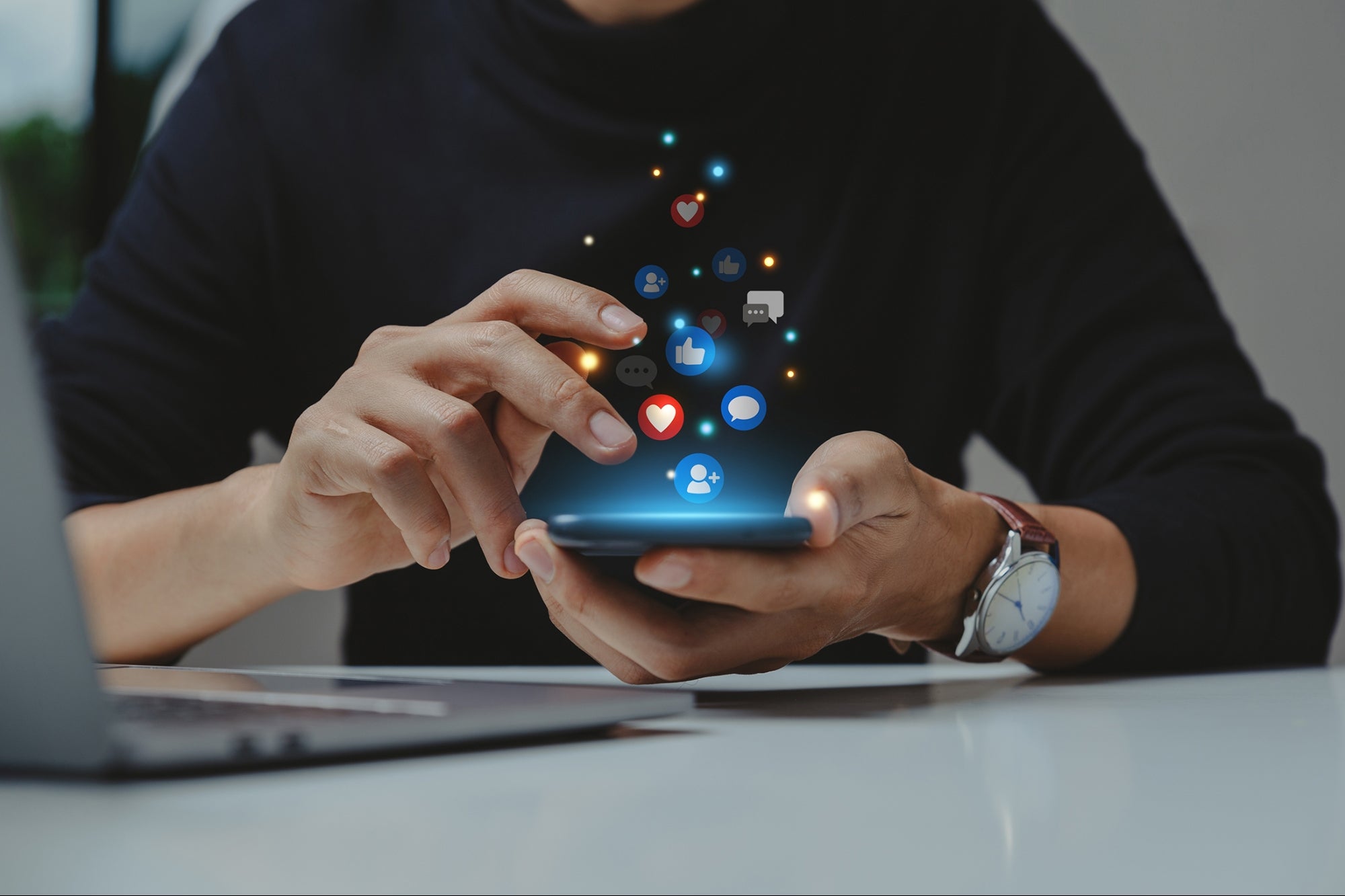 Influence That Converts: How Entrepreneurs Use Social Media to Drive Real Business Growth