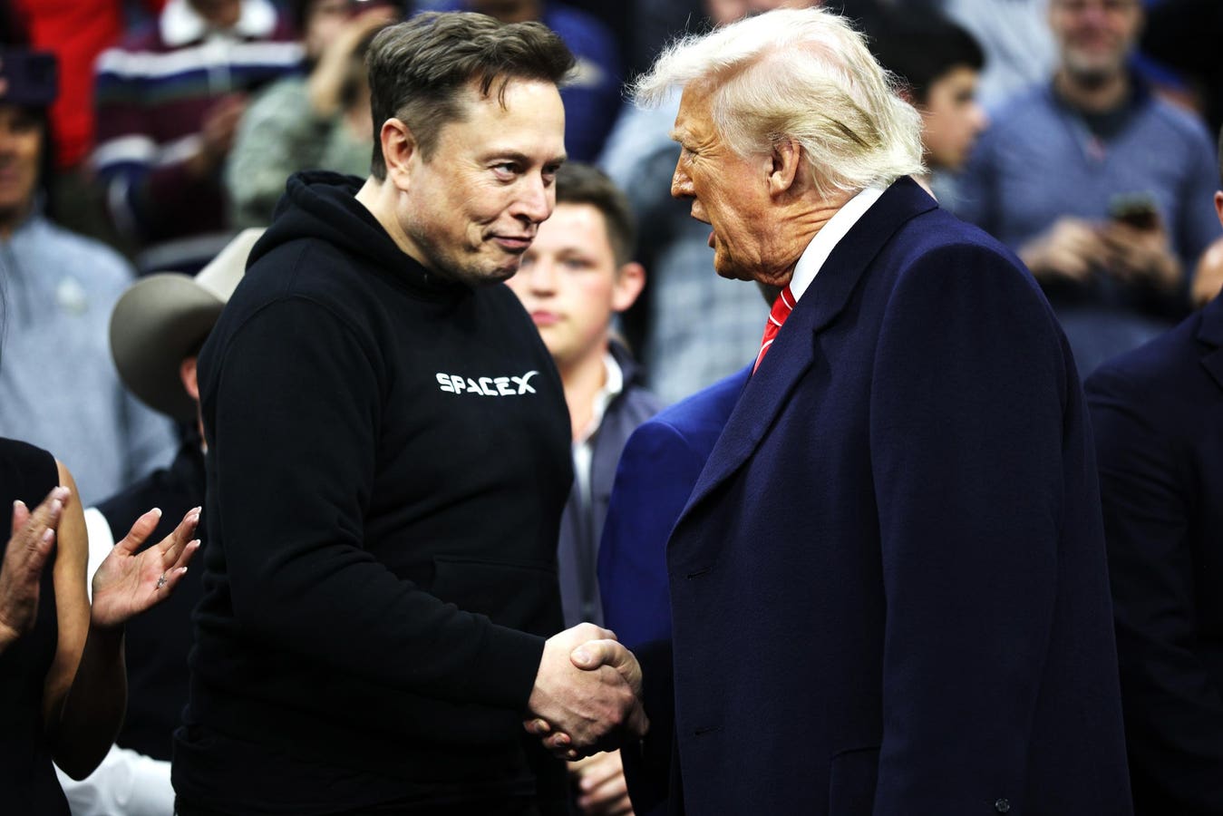 Any Chance Of A ‘Big Beautiful Reconciliation’ Between Trump And Musk?