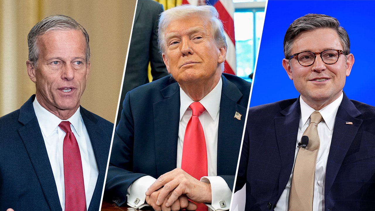 Fox News Politics Newsletter: Congress to conclude Trump’s signature bill