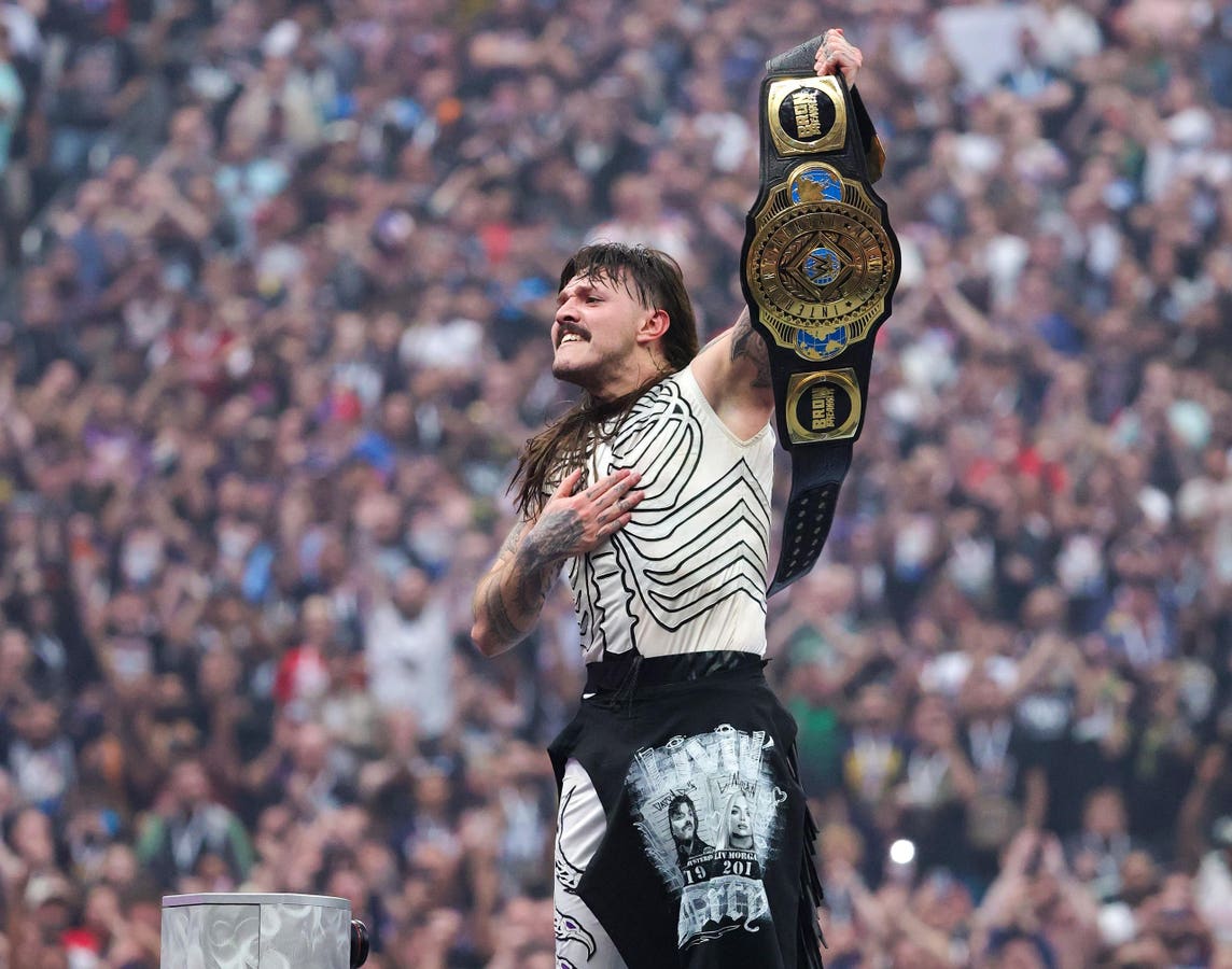 Men’s IC Title Match Added To The Card