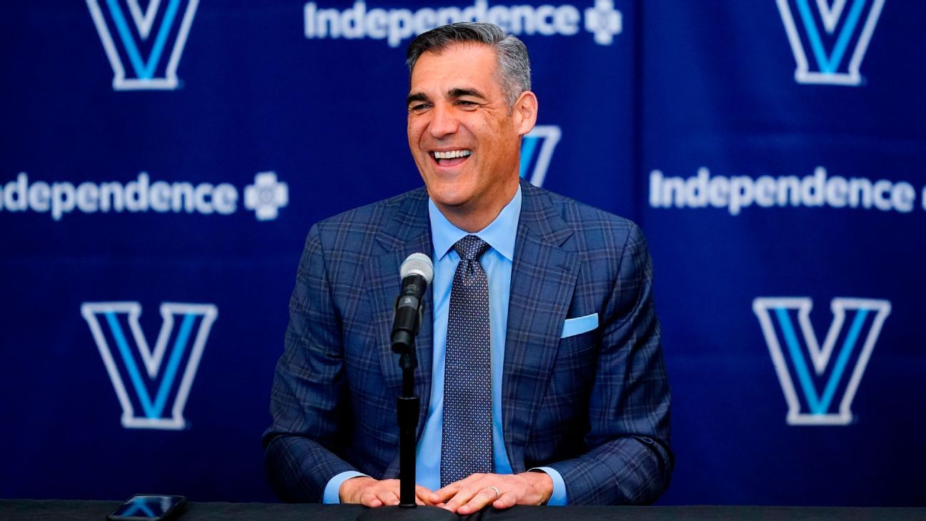Report – Jay Wright won’t be in mix for Knicks job