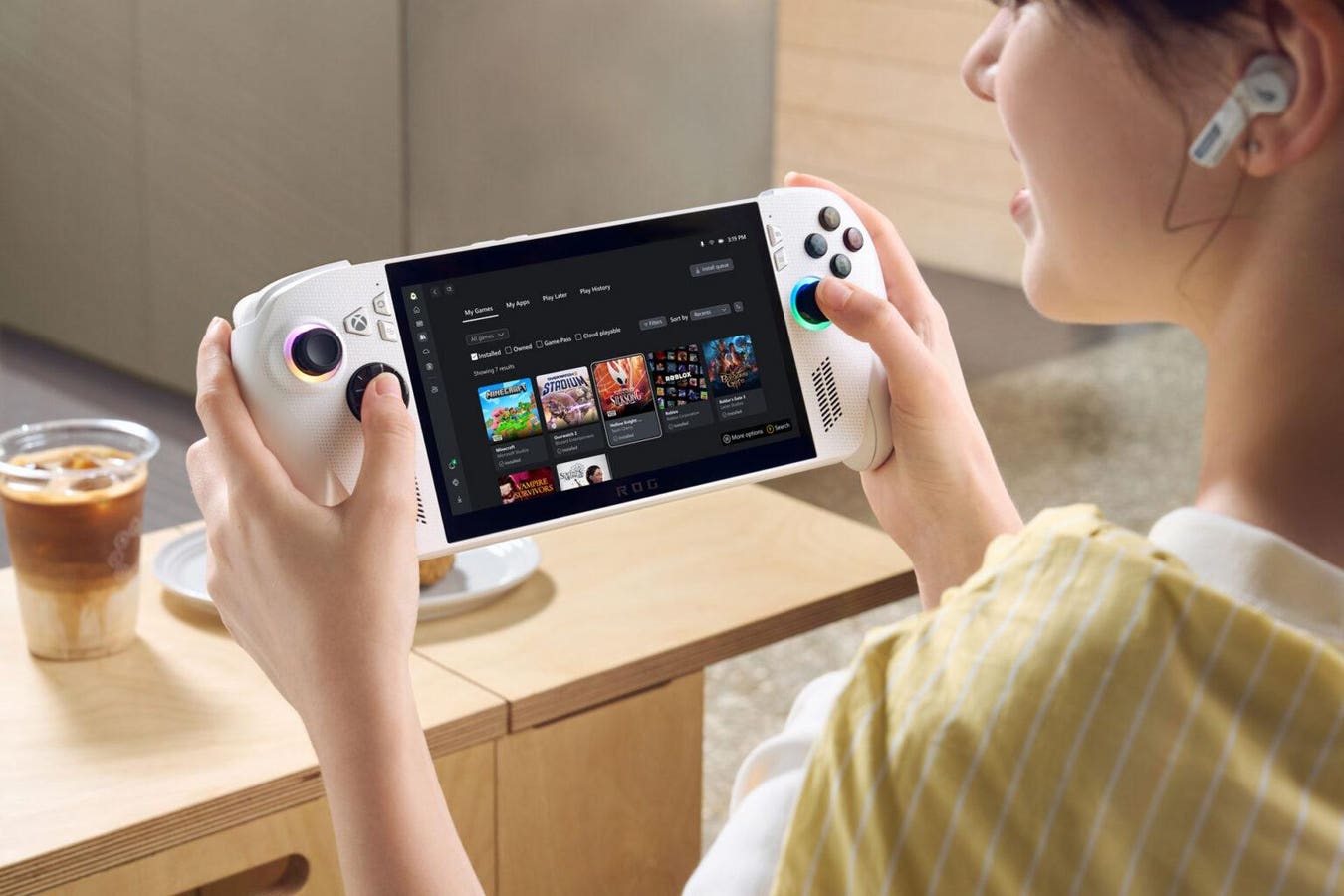 Microsoft Is Finally Releasing A Handheld Gaming Console And It’s Coming Soon