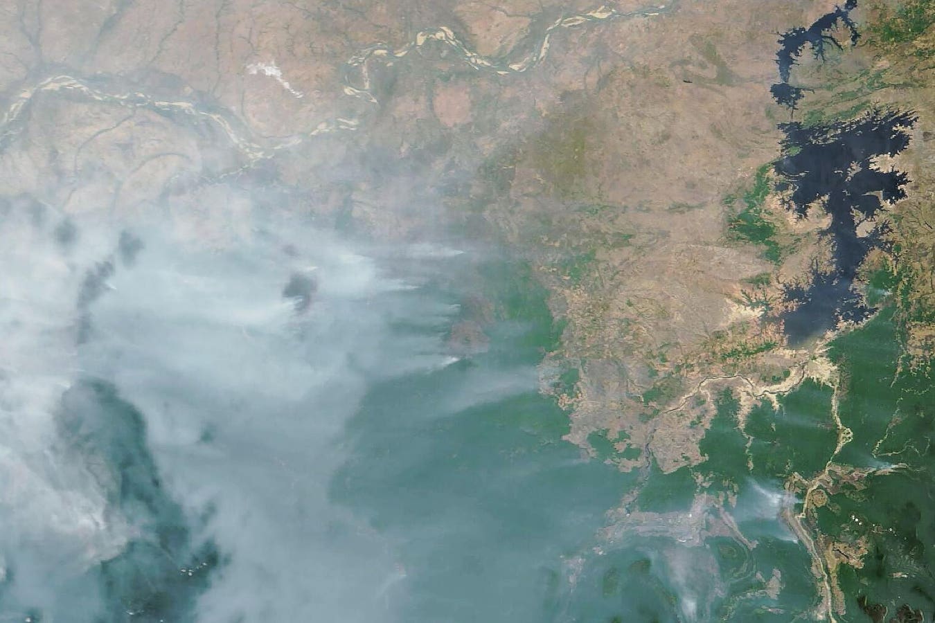 The Planet Is Burning — But Proven Solutions Are Within Reach