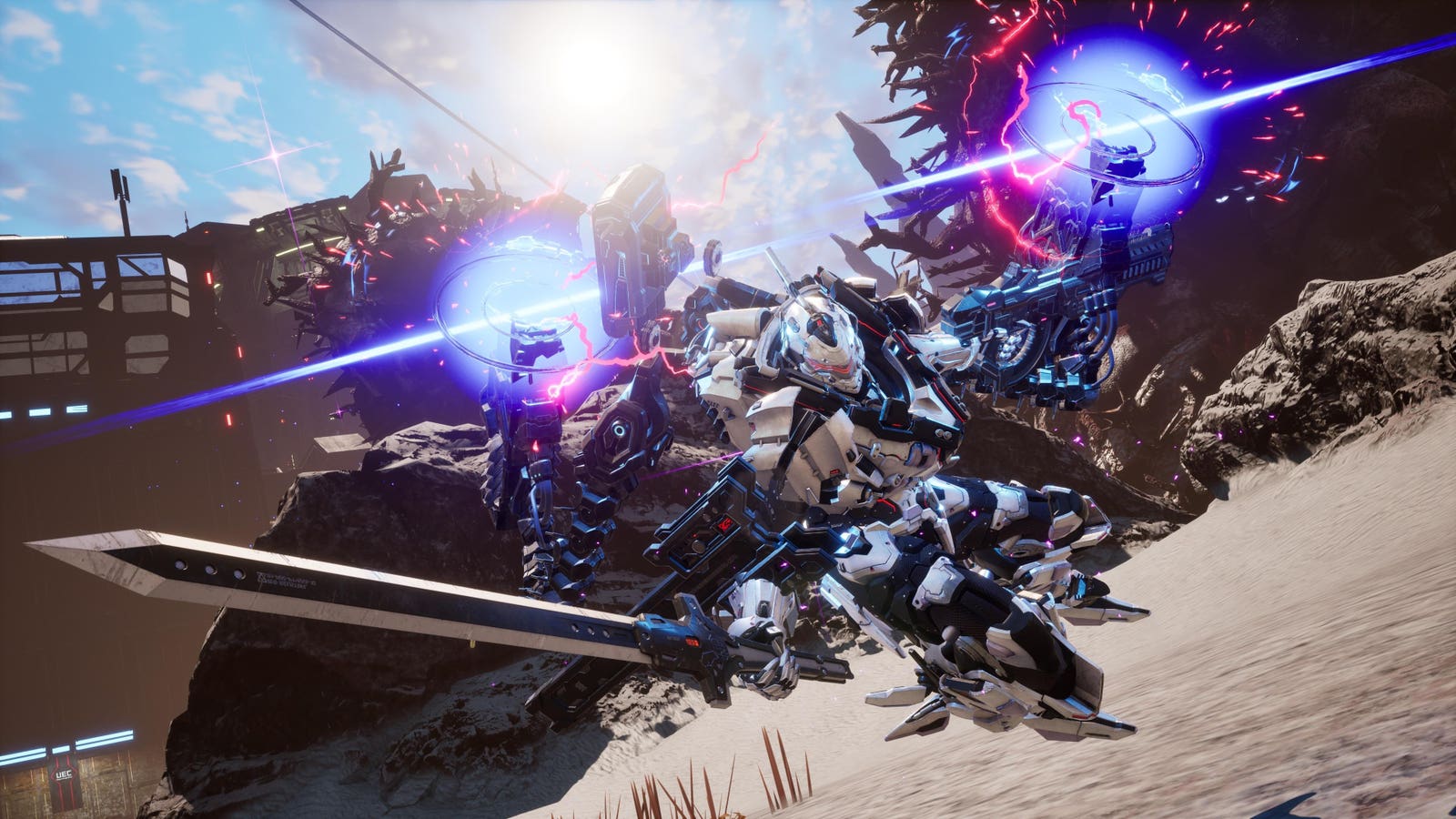 Titanic Scion’ Finally Shows Some New Gameplay