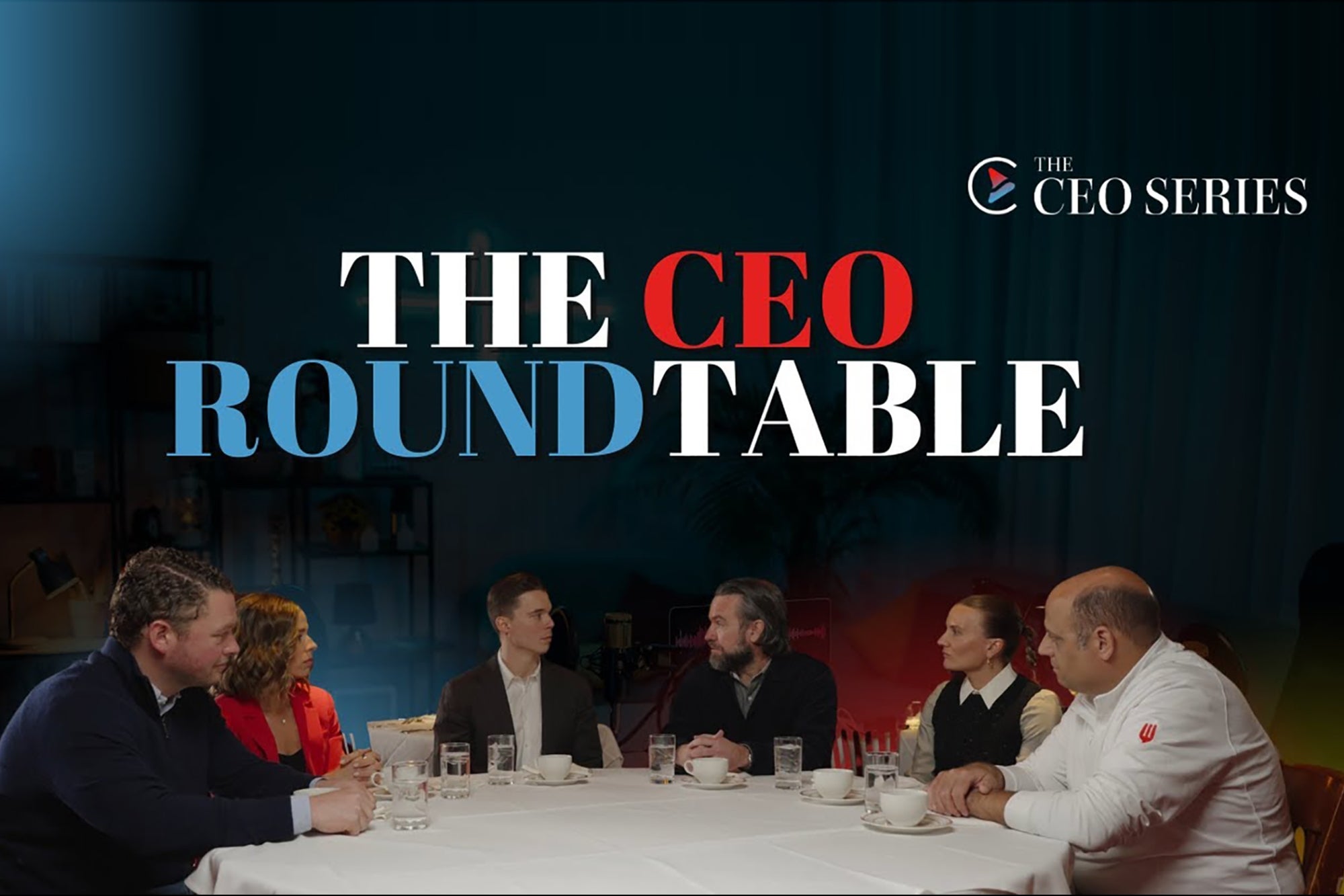 5 CEOs Get Brutally Honest About Leadership in Today’s World