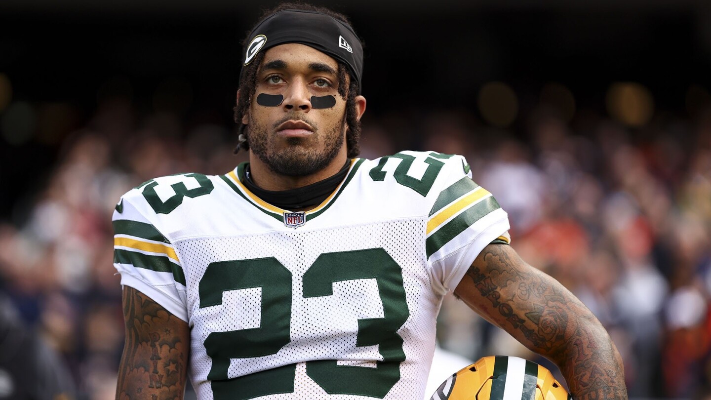 Packers could be making last-ditch effort to trade Jaire Alexander