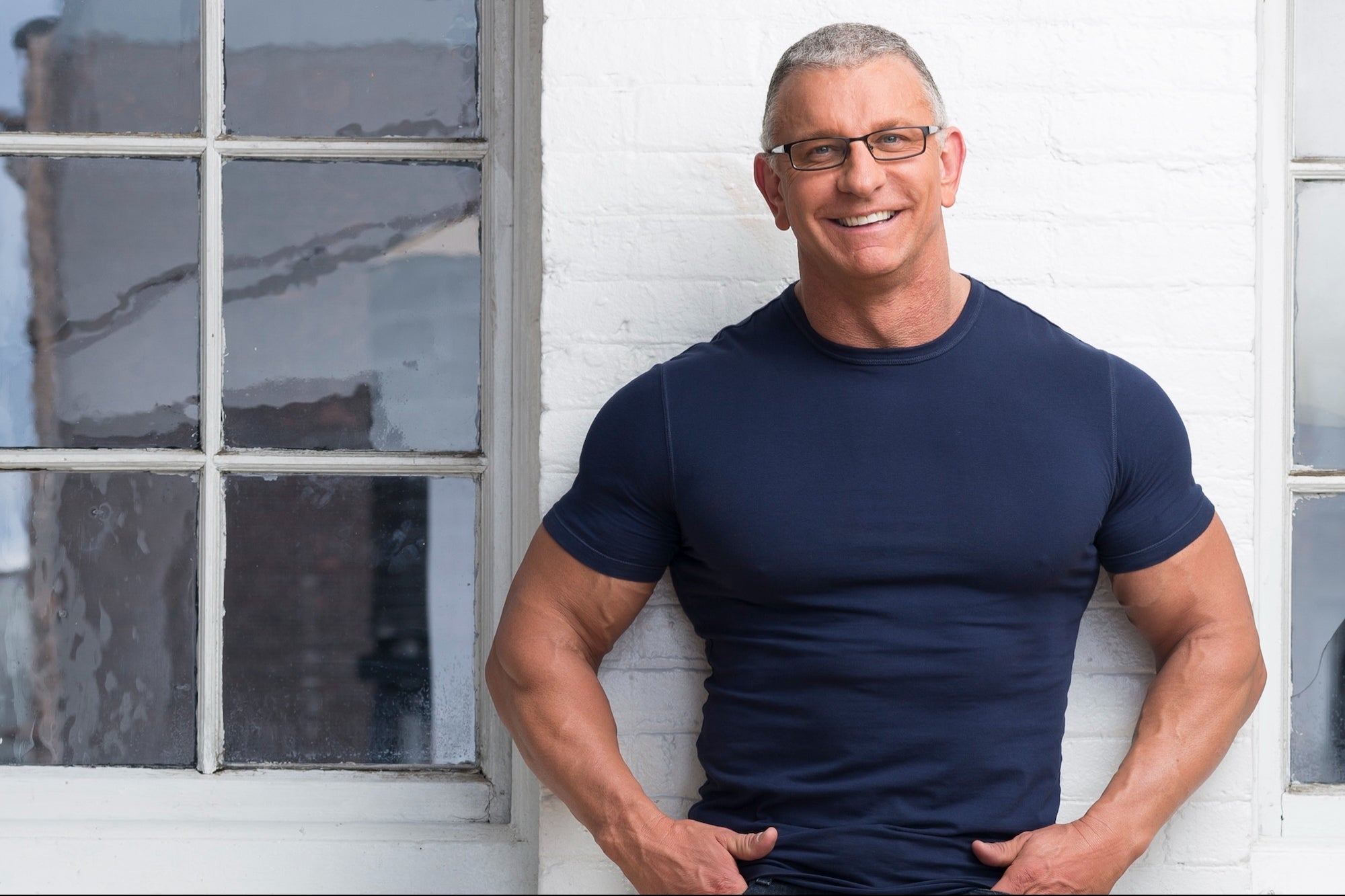 Meet Celebrity Chef Robert Irvine – Free Live Event