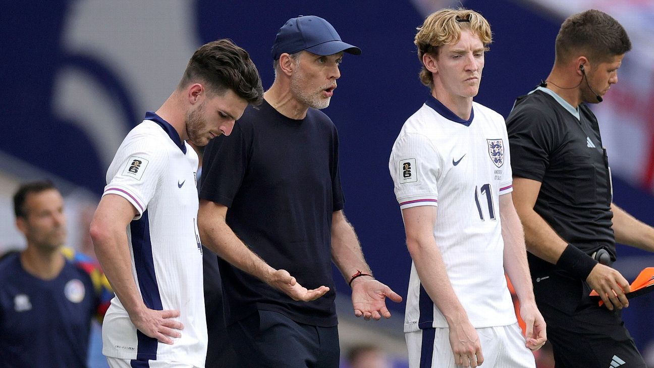 England’s Thomas Tuchel will not ‘sugarcoat’ public criticism