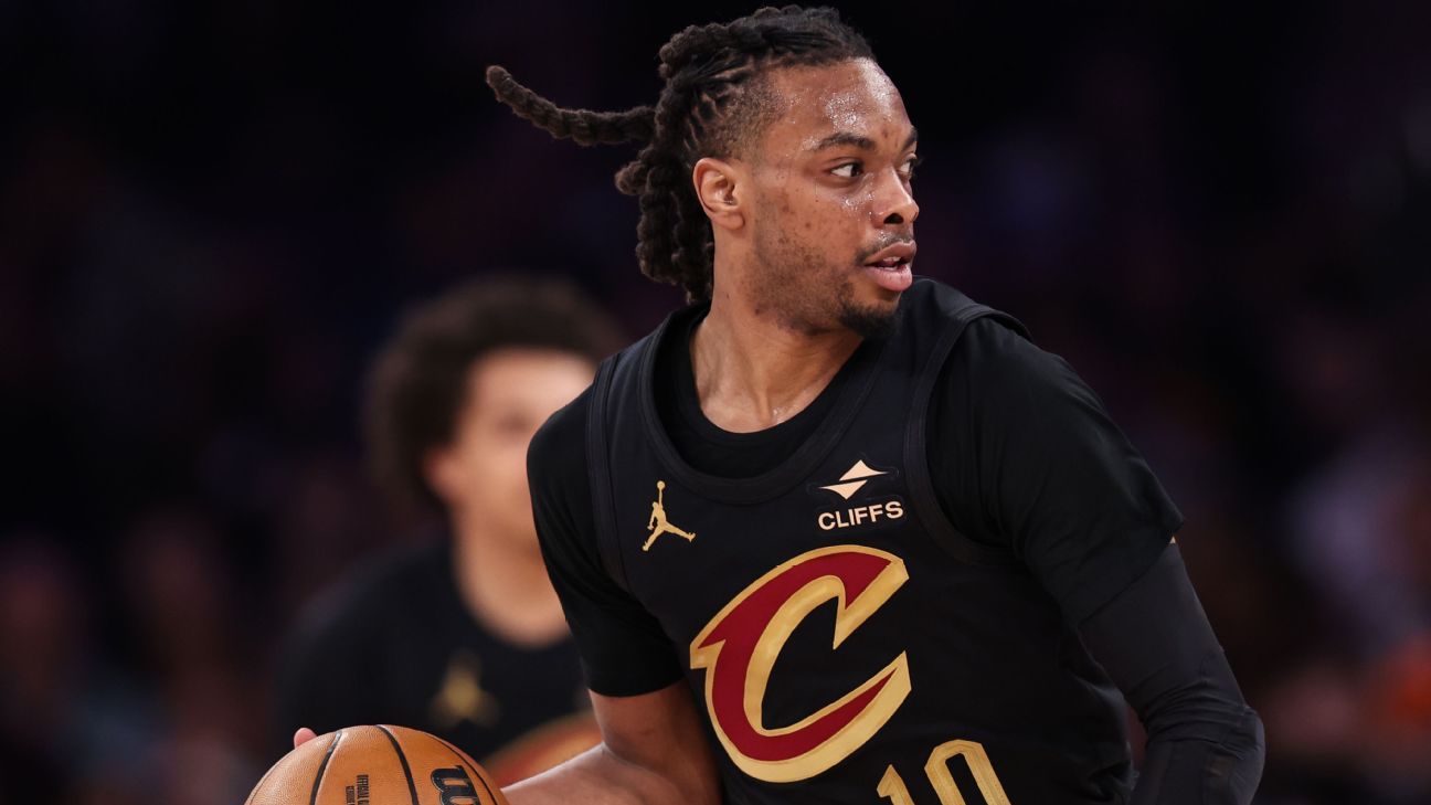 Cavs’ Darius Garland has toe surgery, out 4-5 months