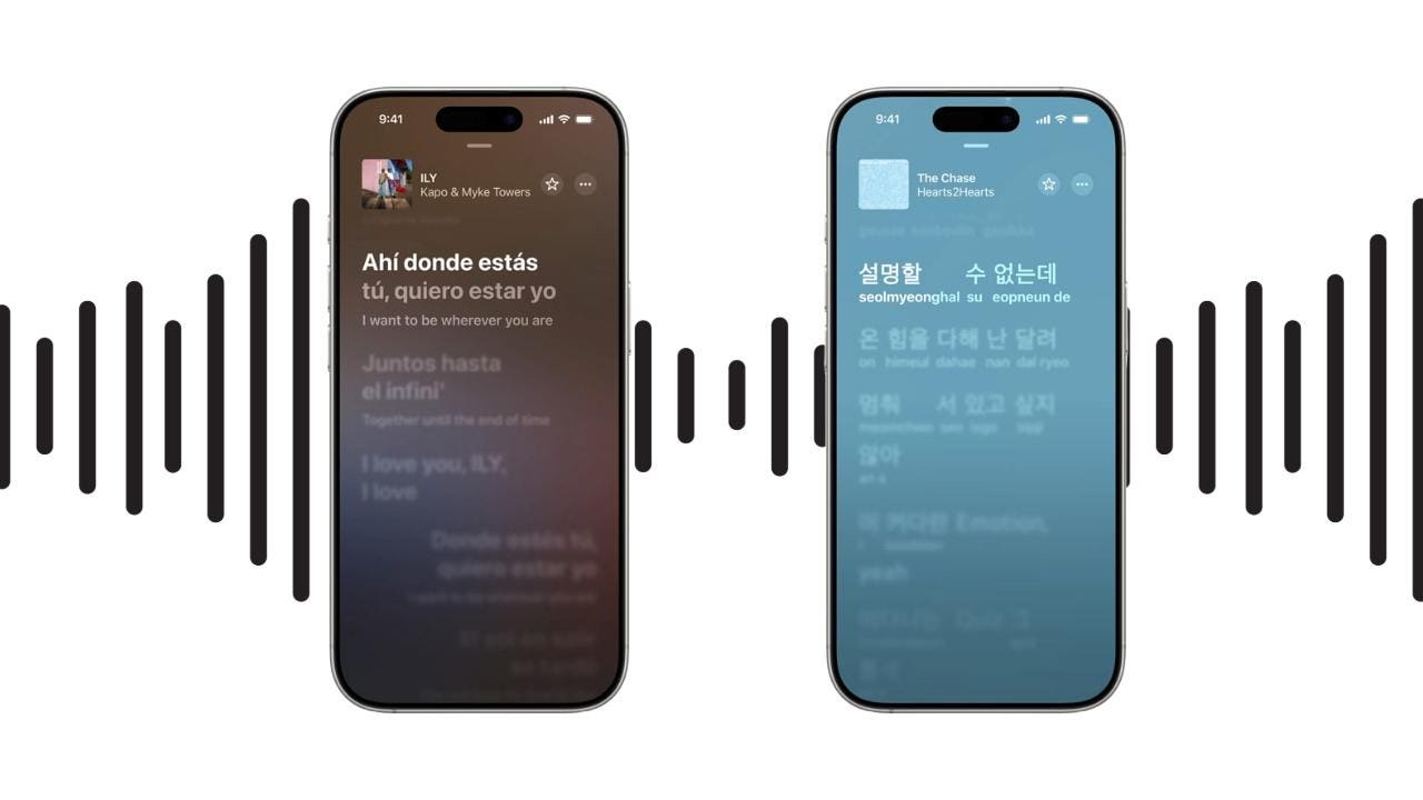 Apple Music Gets 3 New Features With iOS 26: WWDC 2025 Recap