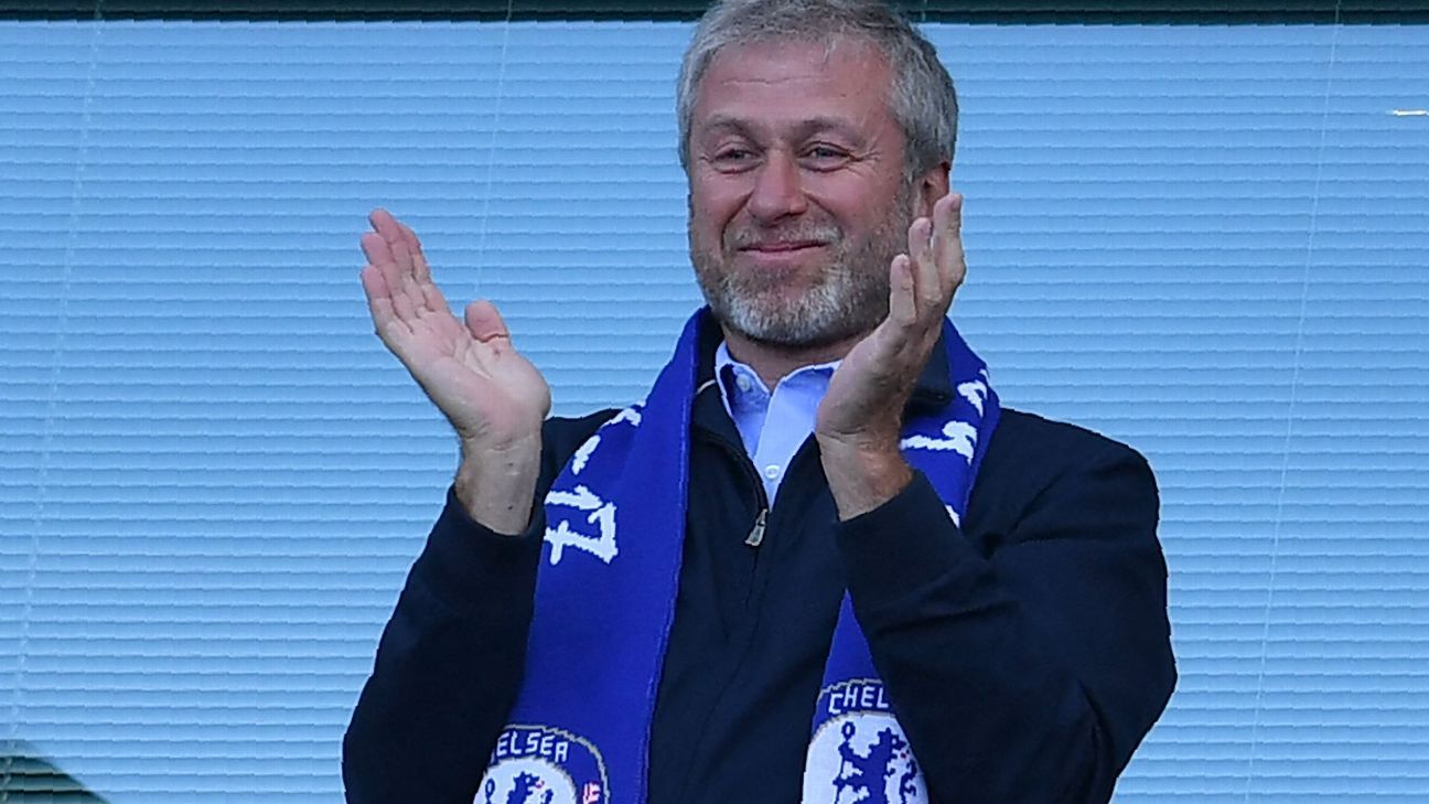 Roman Abramovich: Former Chelsea owner wants ‘proper goodbye’