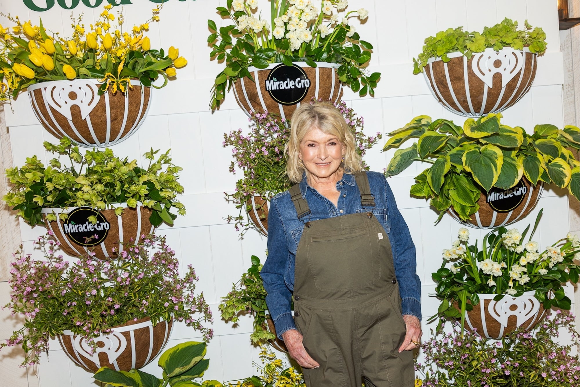 Martha Stewart Shares the Tree She Most Identifies With