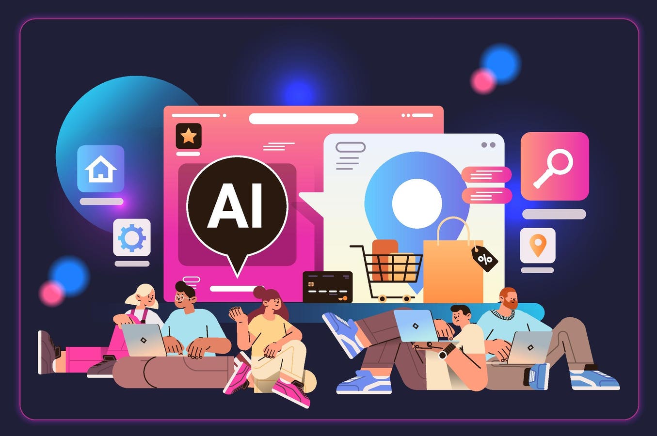 Walmart Bets Big On Generative And Agentic AI With ‘Sparky’