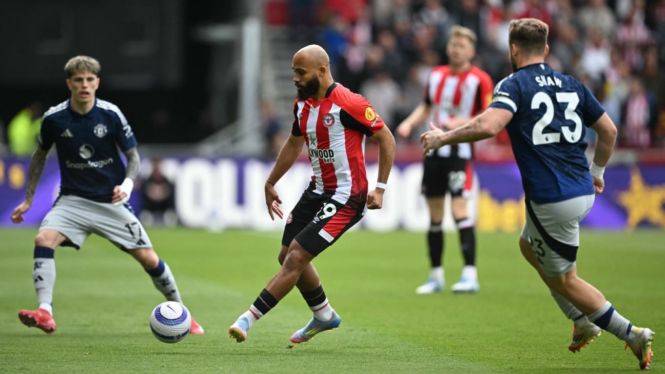 Man United focus on Mbeumo transfer, eye Gyökeres deal – sources