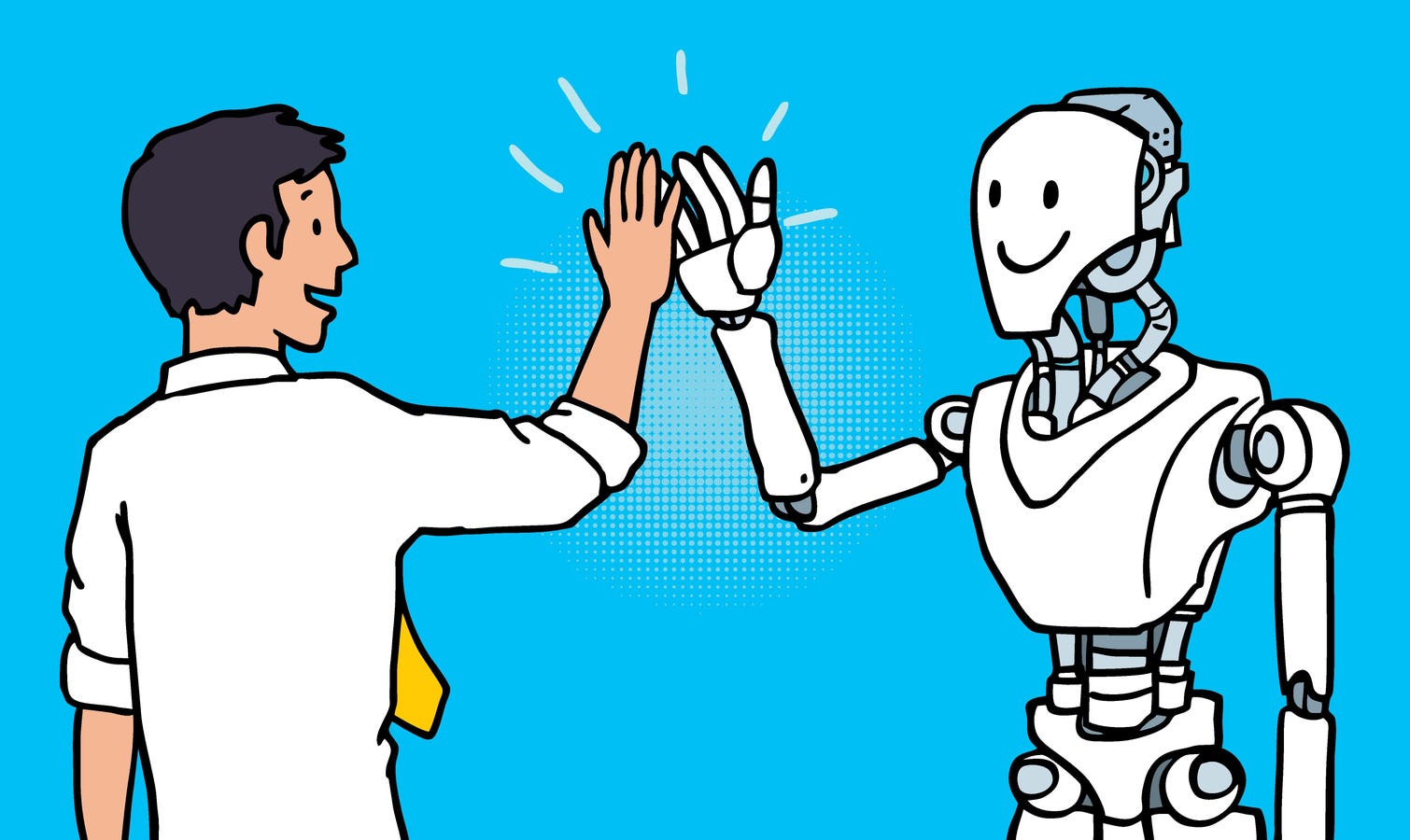 Why AI Work Friends Are Becoming Emotional Support For Employees