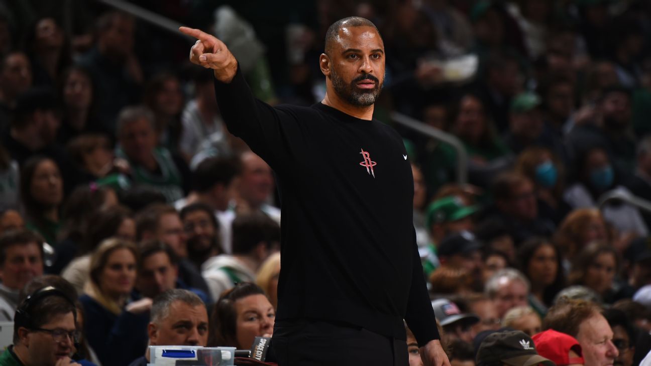 Sources – Knicks’ request to speak with Udoka, Finch denied