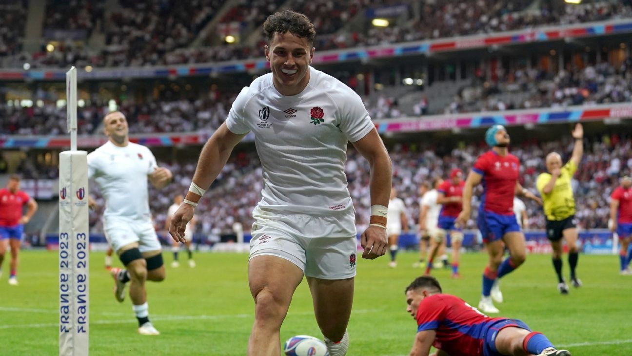 Henry Arundell called up by England after Top 14 stint finishes