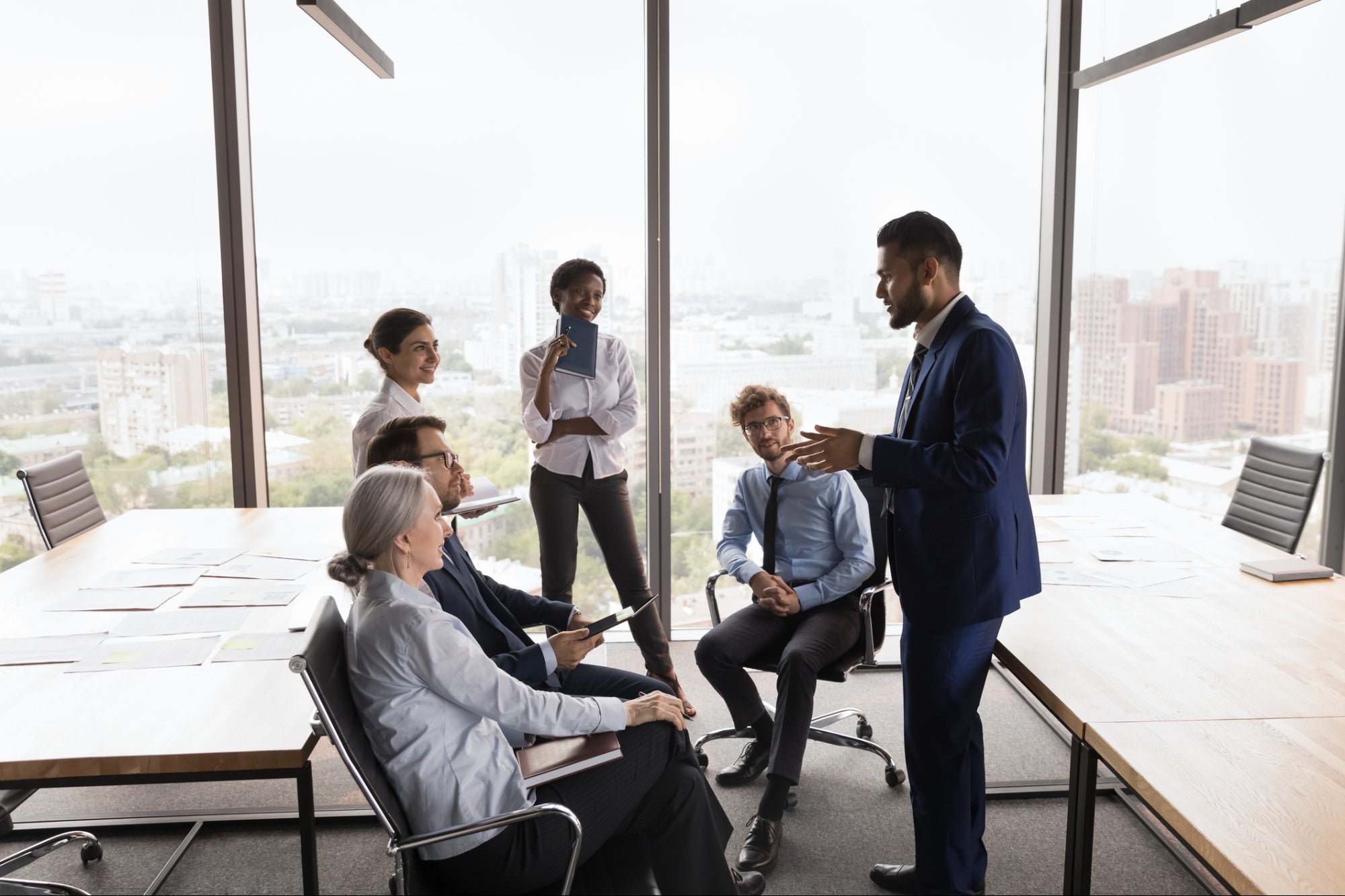 Why Business Leaders Need to Stay Calm Under Pressure