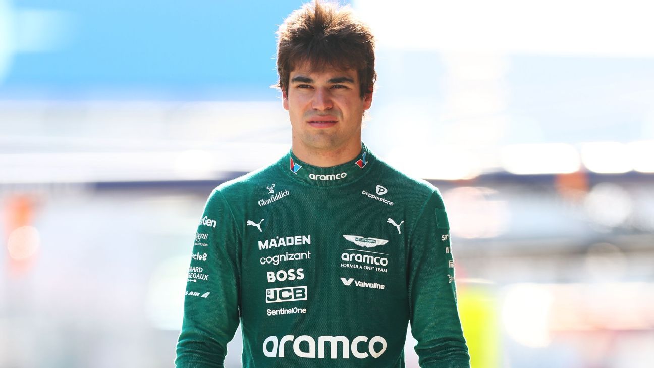 Canadian GP: Aston Martin confirm Lance Stroll will take part