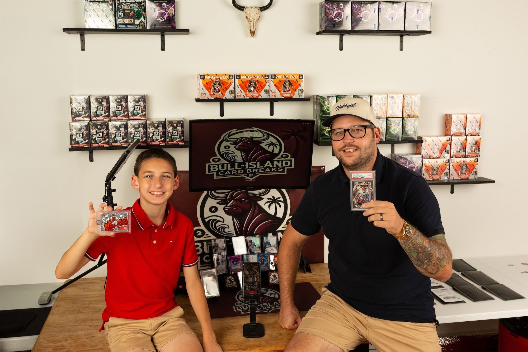 How a 12-Year-Old’s Side Hustle Makes Nearly $50,000 a Month