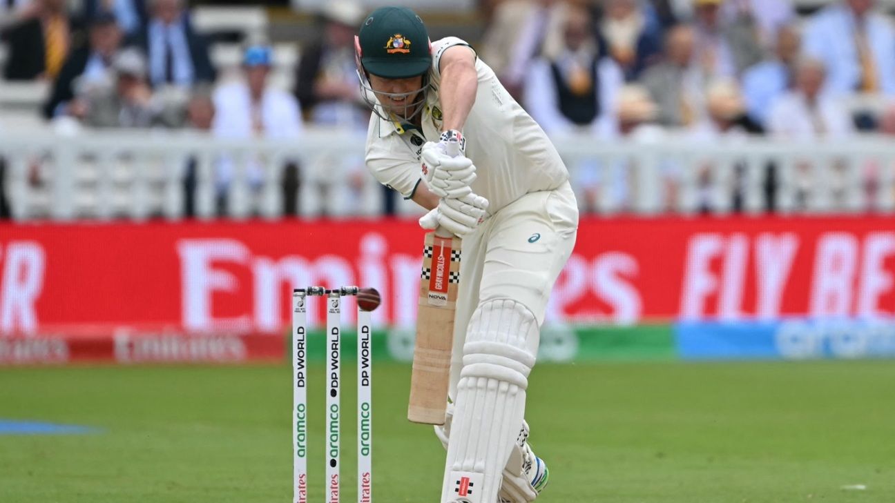 Australia’s latest collapse turns up heat on top order