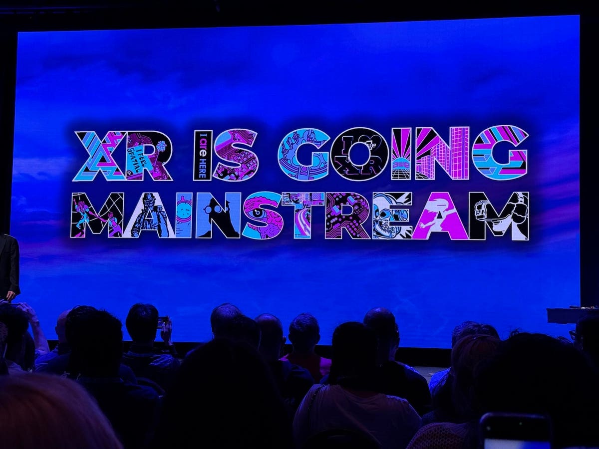 AWE 2025 Fueled By Android XR, Snap Specs, And AI