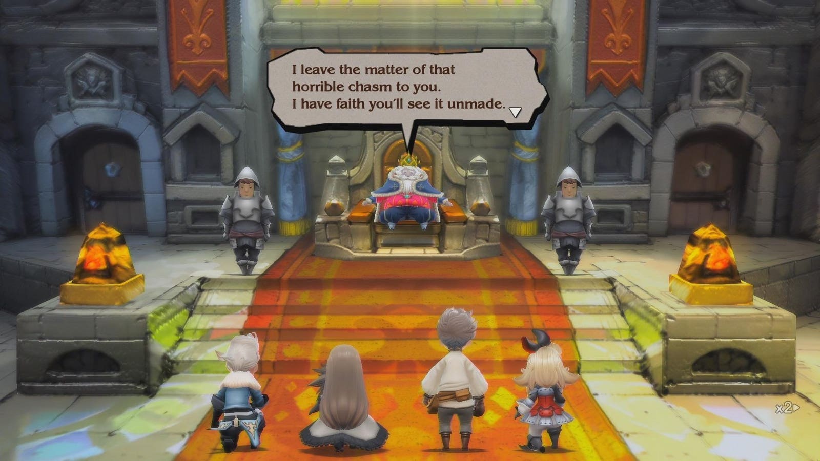 ‘Bravely Default: Flying Fairy HD Remaster’ Review: Not Exactly HD