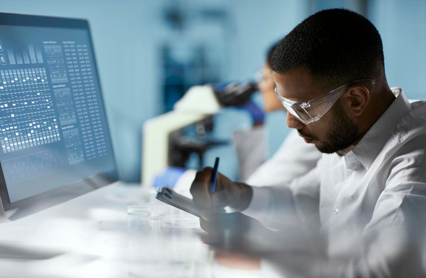 Unlocking The Power Of Data In Life Sciences