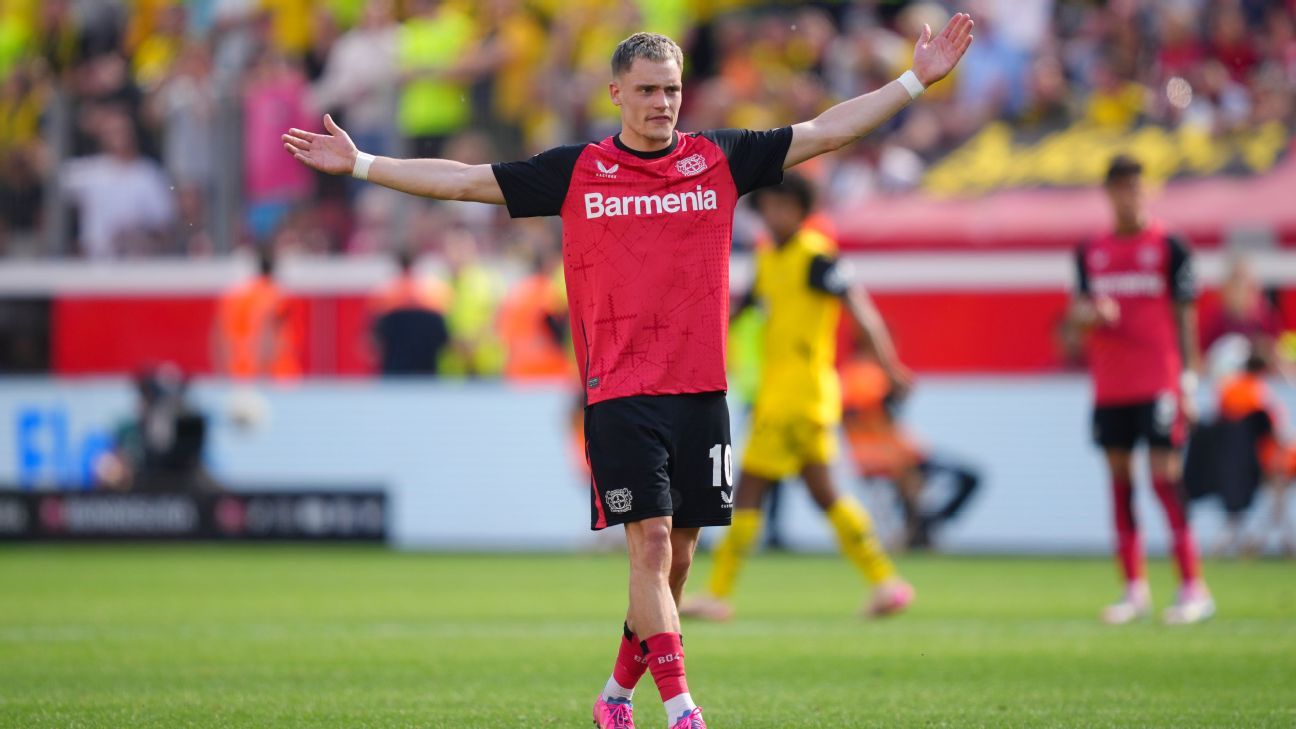 Liverpool agree £116m deal for Florian Wirtz transfer – sources