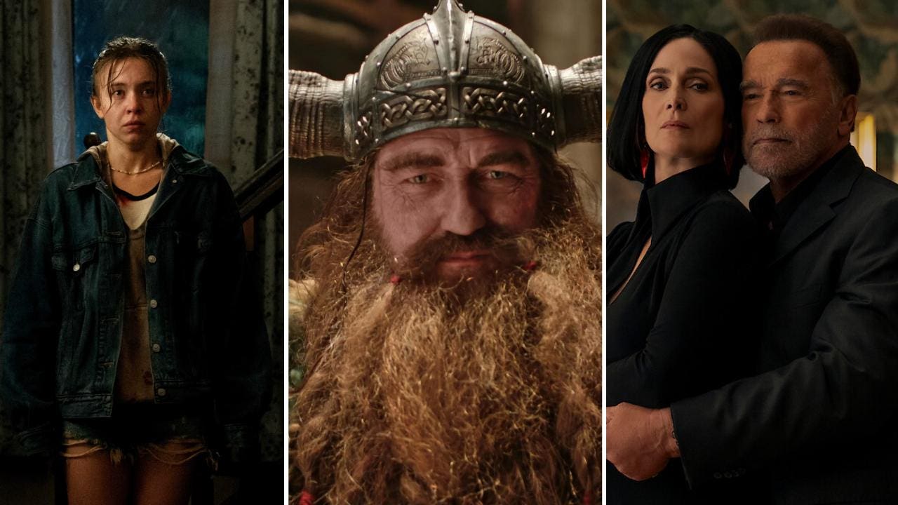 New Shows And Movies To Stream On Netflix, Hulu, Prime Video, Apple TV And More