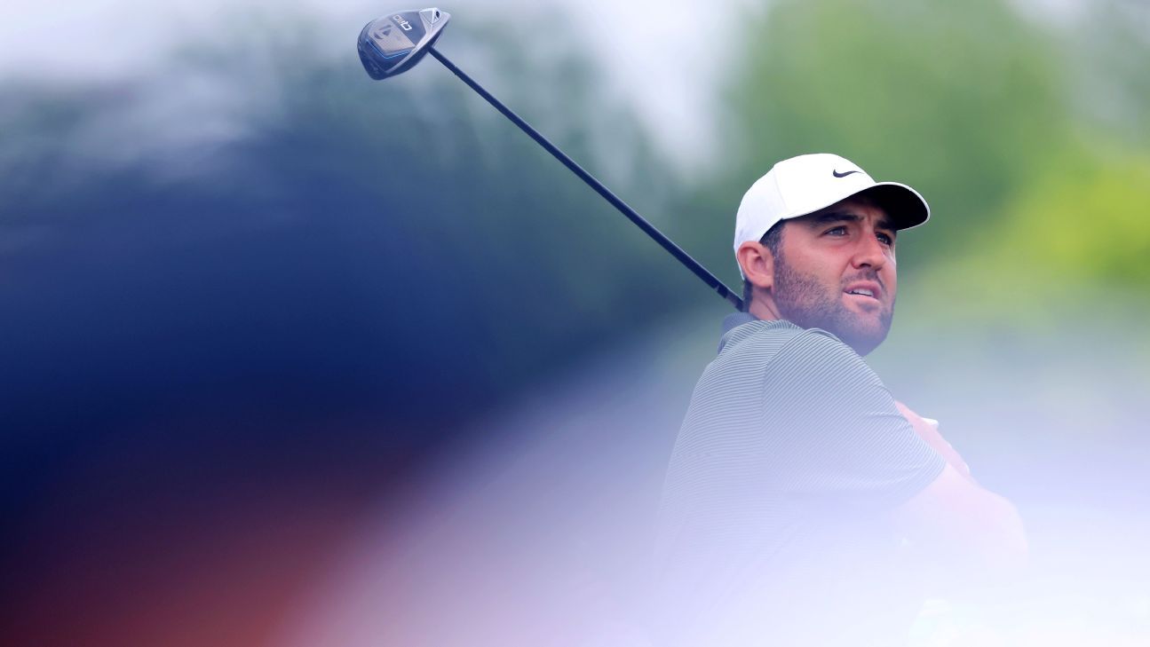 Scottie Scheffler — 71 at U.S. Open ‘could have been a lot worse’