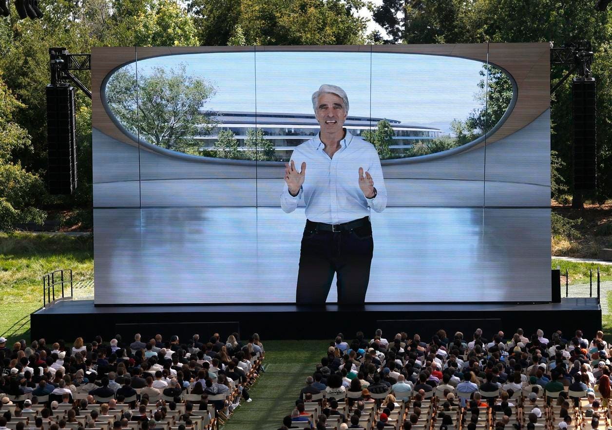 Apple Confirms iPhone’s AI Failures, Finder’s Uncomfortable Chain, WWDC’s Successful Retreat