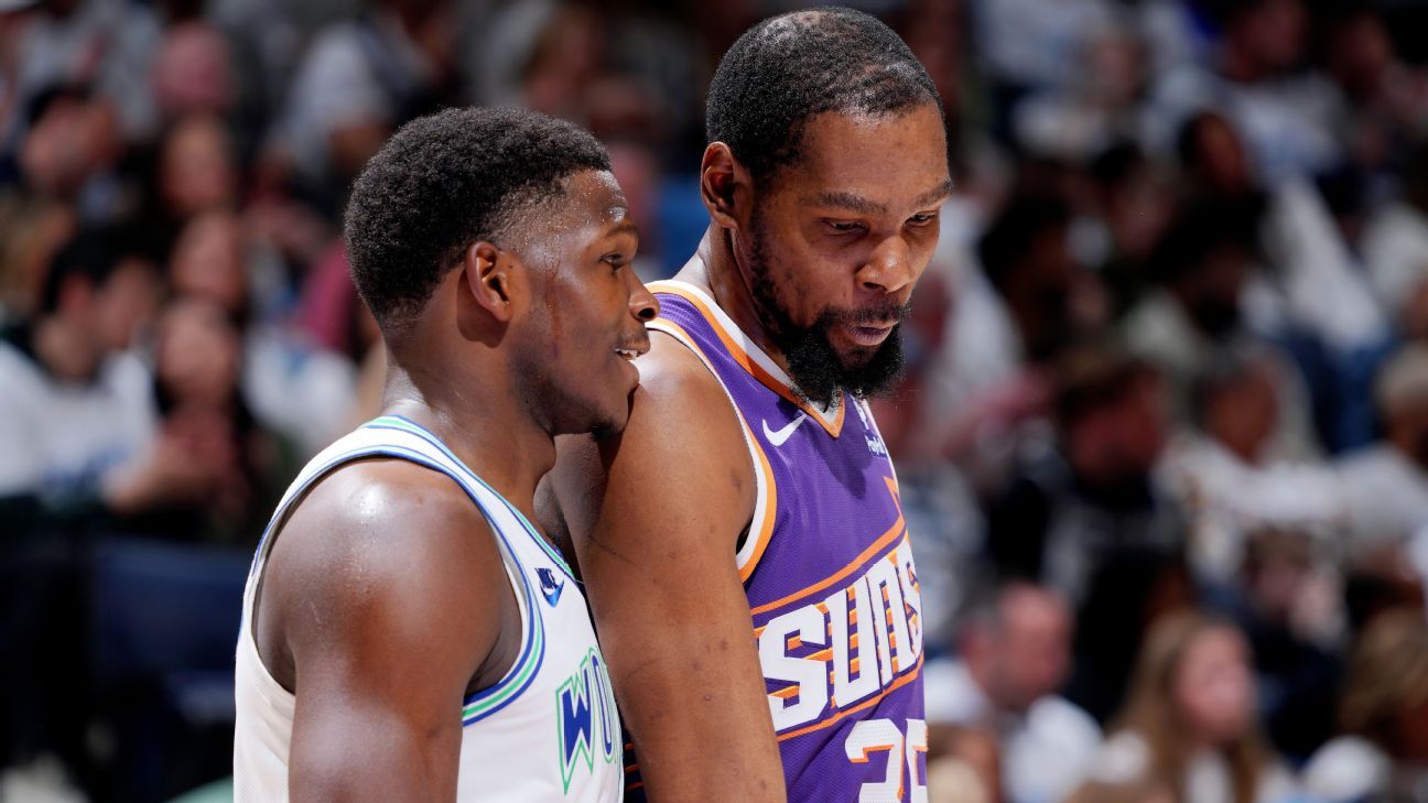NBA Finals 2025 – What we’re hearing on Durant, Giannis, Knicks coach search