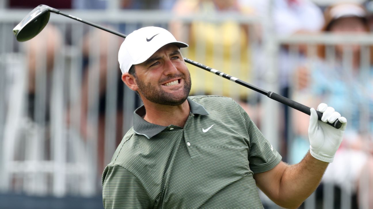 Looking ahead to the weekend at the 2025 U.S. Open