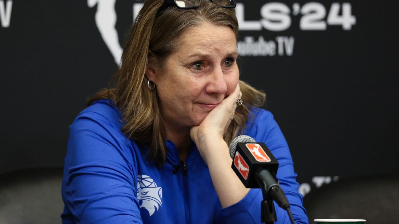 Lynx coach Cheryl Reeve – Shooting of lawmakers hits ‘home’