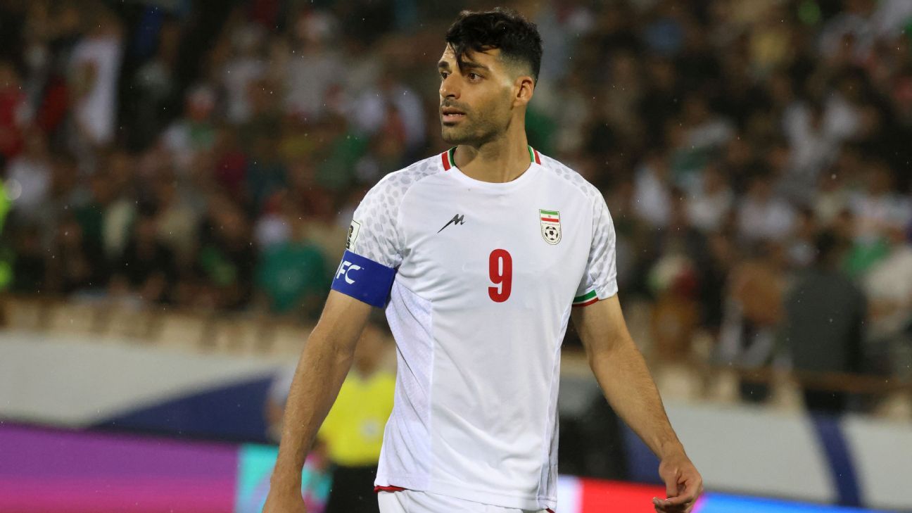 Inter Milan’s Taremi stuck in Iran, will miss Club World Cup