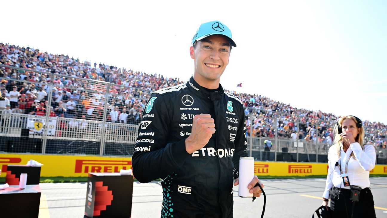 George Russell, Mercedes talks a ‘formality’ despite delay – Wolff