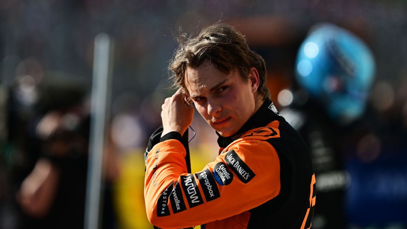 Canadian GP: Title leader Oscar Piastri still hopeful after P3 qualifying