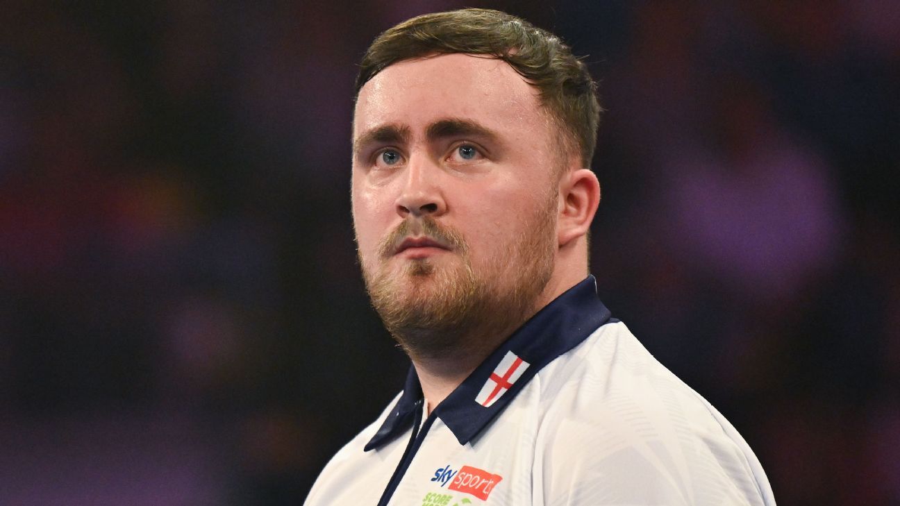 World Cup of Darts: Luke Littler, Luke Humphries stunned by Germany