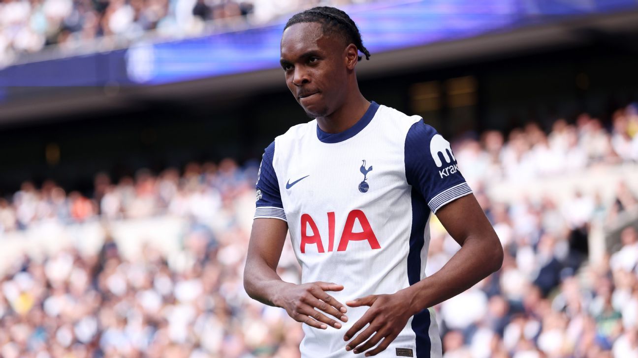 Tottenham agree permanent transfer for Bayern Munich’s Mathys Tel – sources