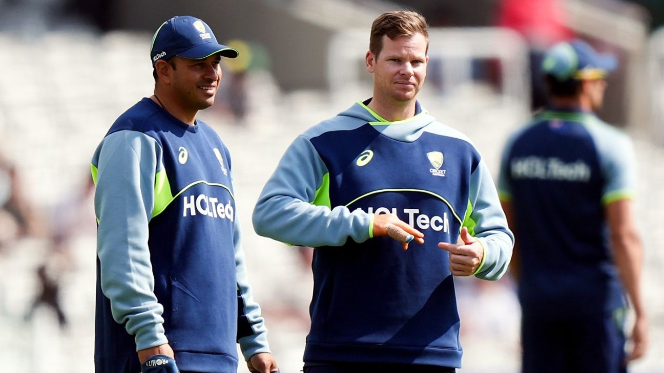 Smith avoids surgery, faces race to be fit for West Indies Tests